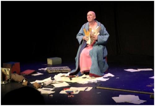 Retour sur le spectacle Lalelilolu du 7 et 8 mars